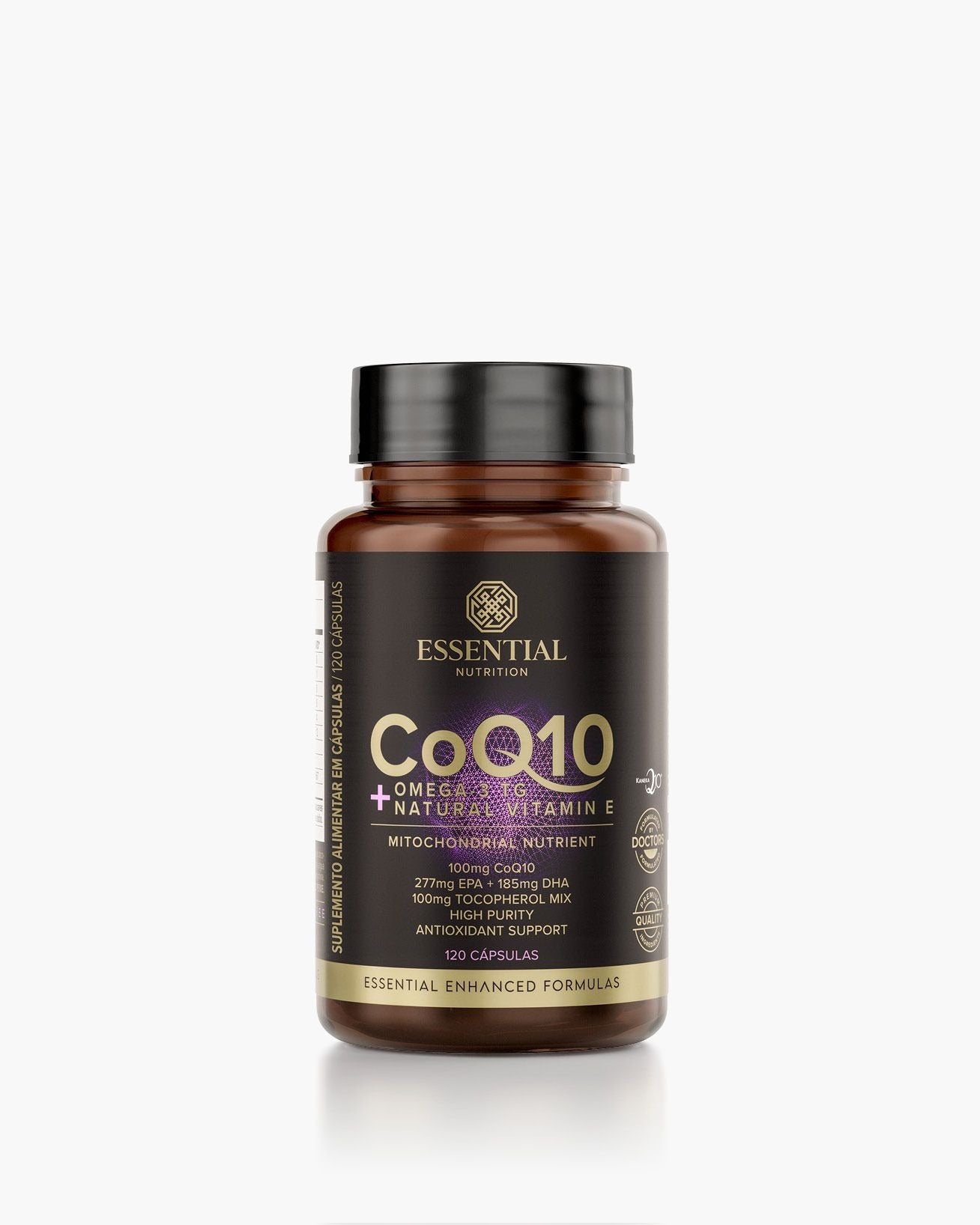 CoQ10 120 caps | 60 doses