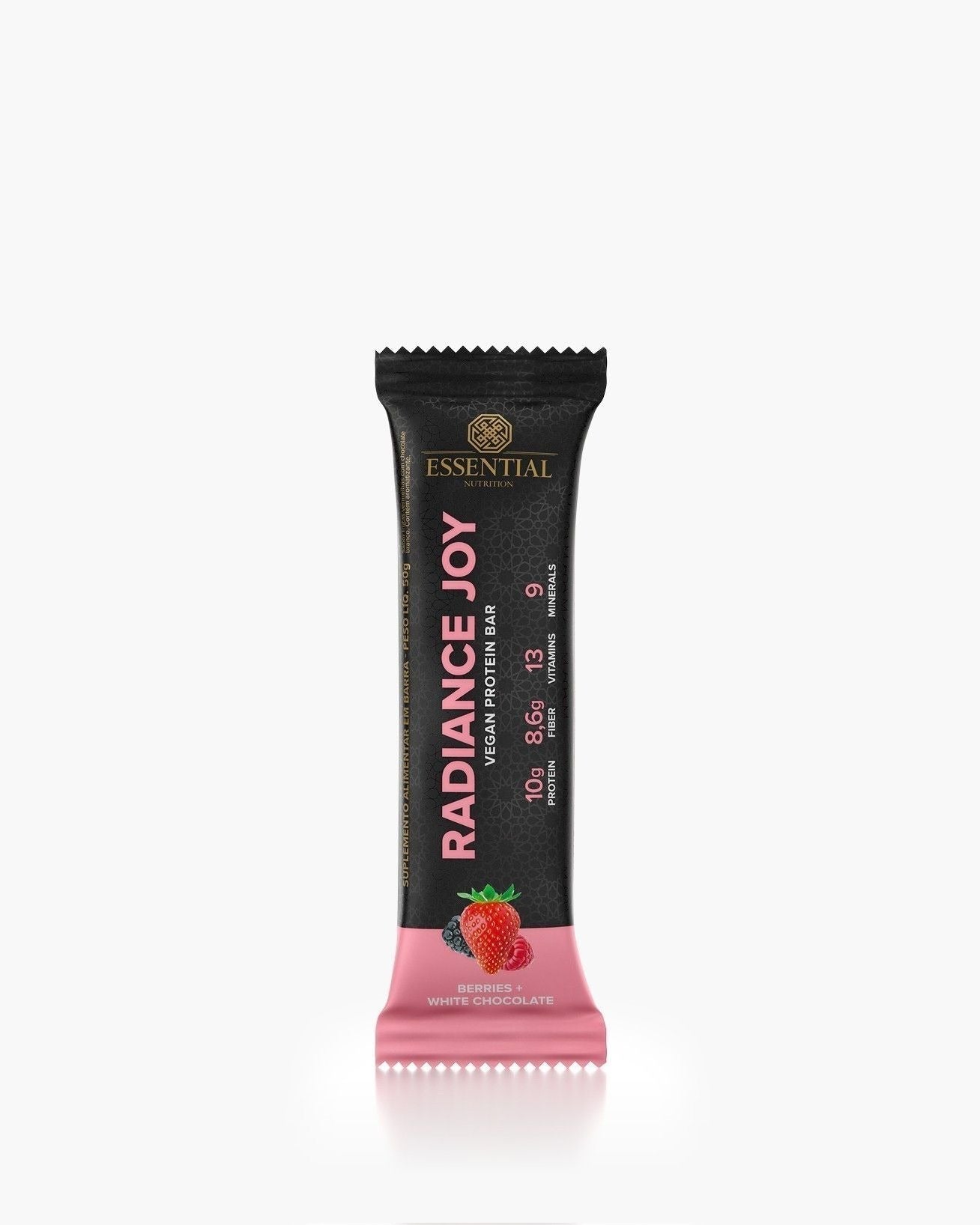 Radiance Joy Berries + White Chocolate Barra 50g