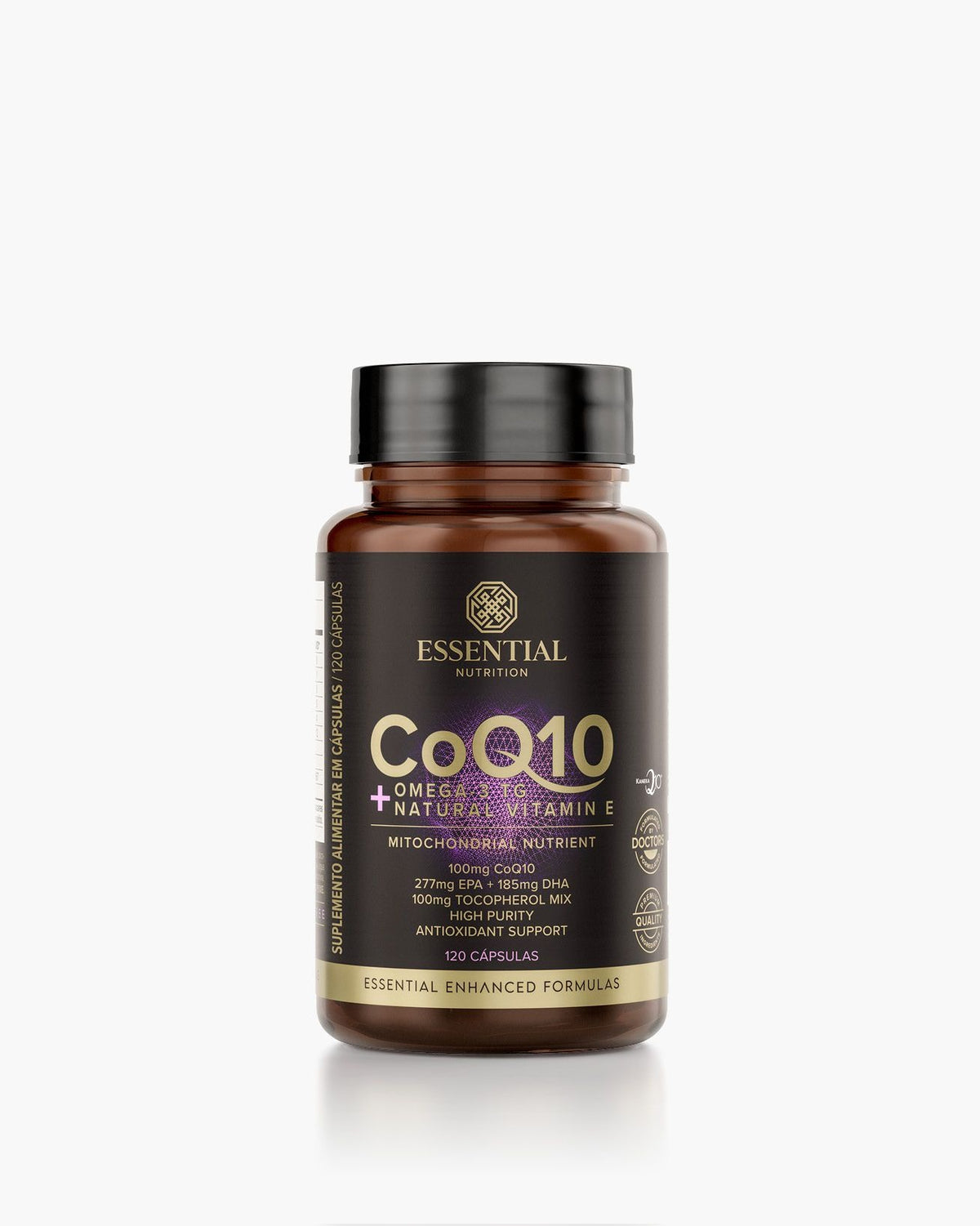 CoQ10 120 caps | 60 doses