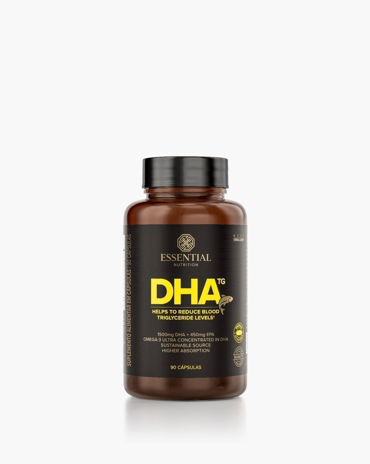 DHA TG 180 caps | 60 doses