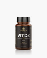 Vit D3 120 caps | 120 doses