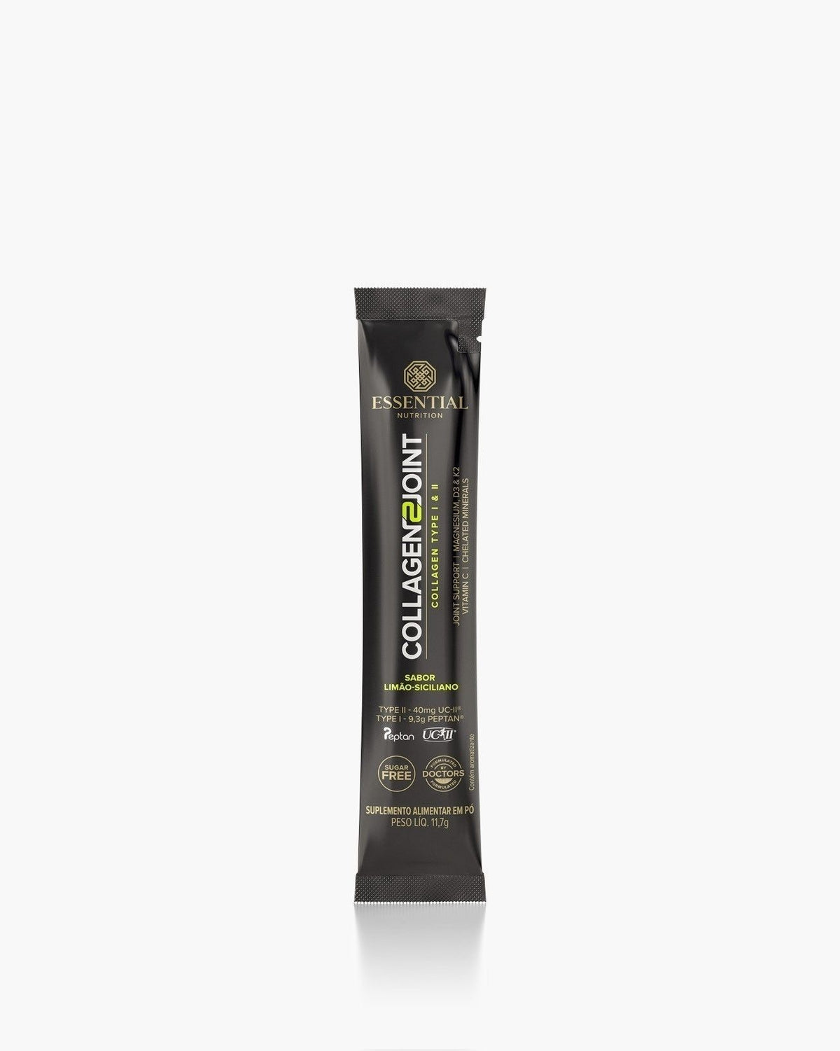 Collagen 2 Joint Limão-siciliano Box 351g | 30 sachês